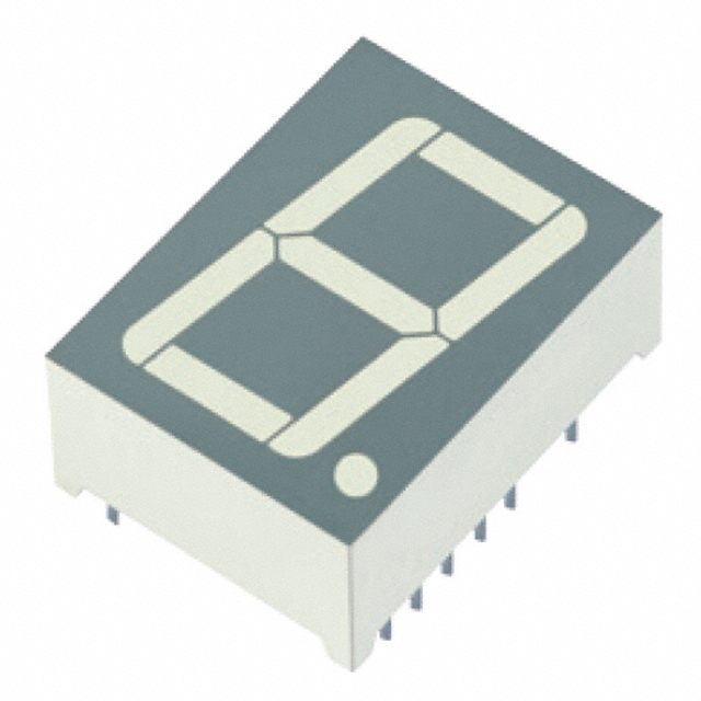 XDMYK20A-1 SunLED  LED Caractère et numérique