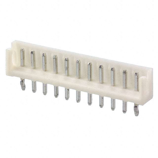 1-440052-1 TE Connectivity AMP Connectors  Embases à broches mâles