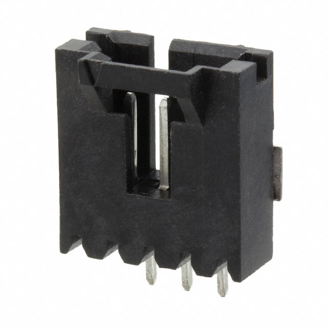 147324-2 TE Connectivity AMP Connectors  Headers Male Pins