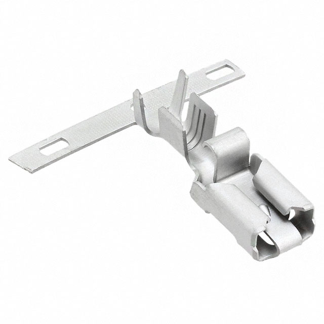 170234-2 TE Connectivity AMP Connectors  Connettori a sgancio rapido Connettori a sgancio rapido