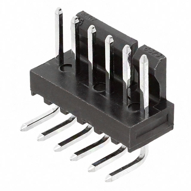 1718573006 Molex  Headers Male Pins