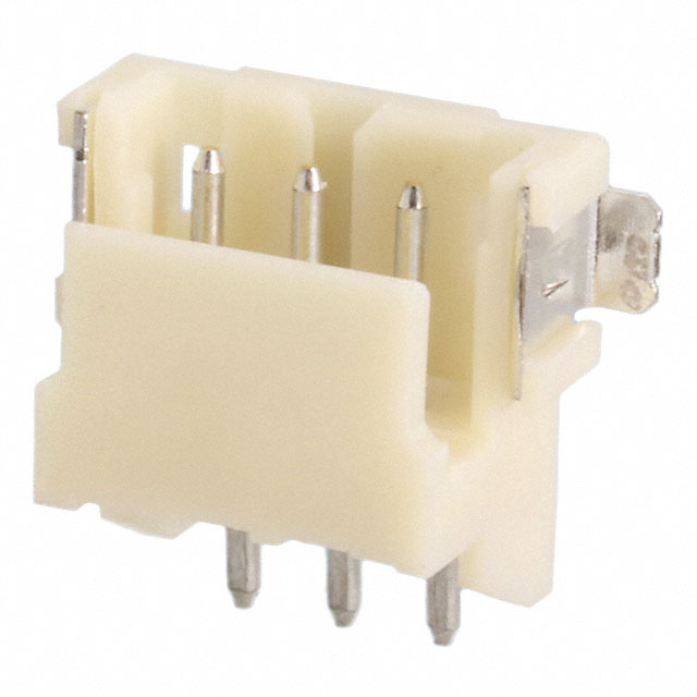 1-292173-3 TE Connectivity AMP Connectors  Embases à broches mâles