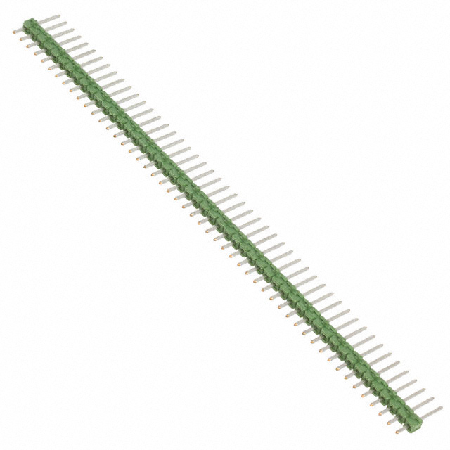 5-828214-0 TE Connectivity AMP Connectors  Headers Male Pins