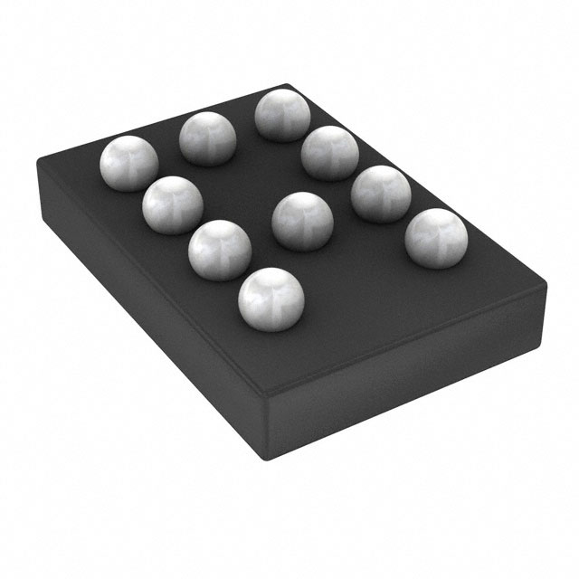 GG25LAJ STMicroelectronics  Gestione della batteria