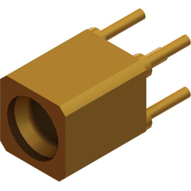 3287-4100 Amphenol SV Microwave  Koaxialsteckverbinder (HF)-Baugruppen