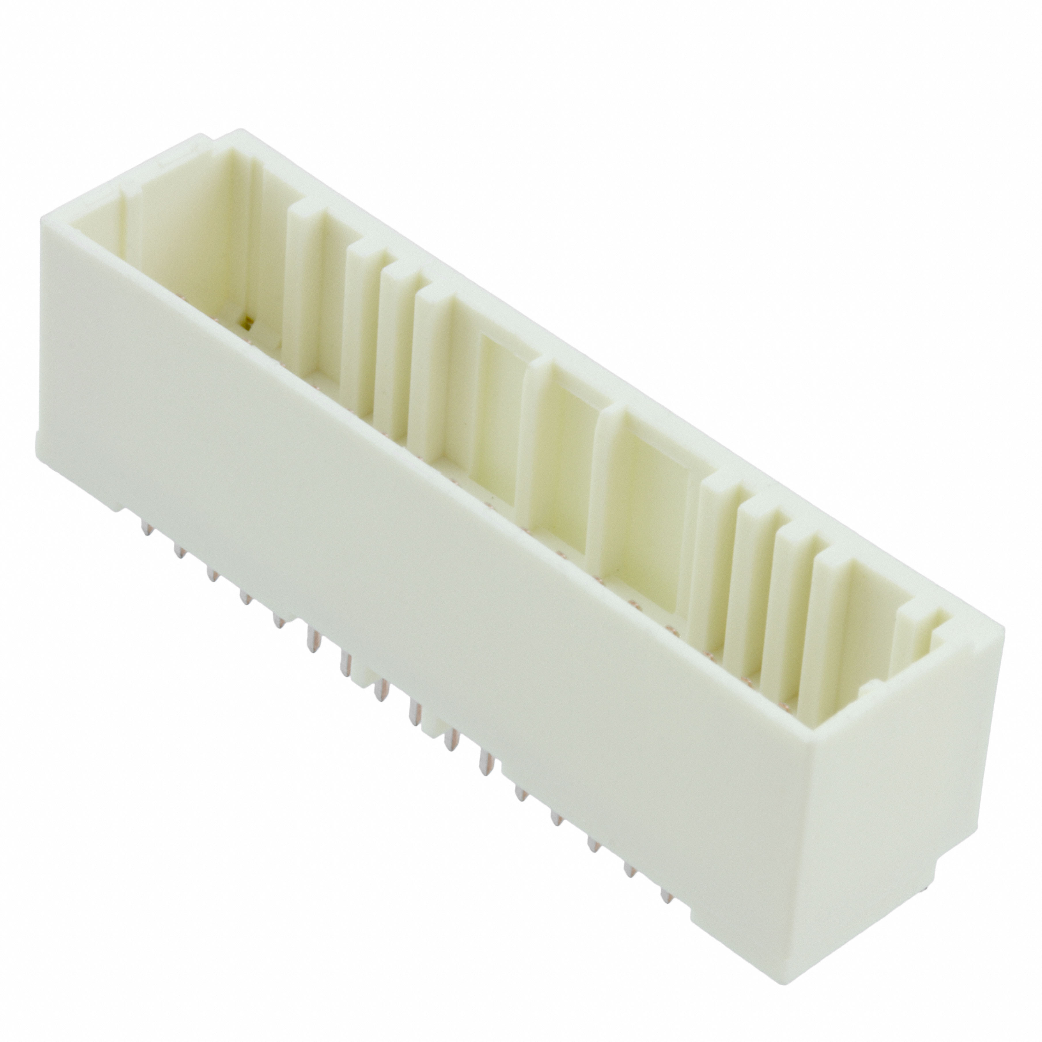 1-1871056-0 TE Connectivity AMP Connectors  Headers Male Pins