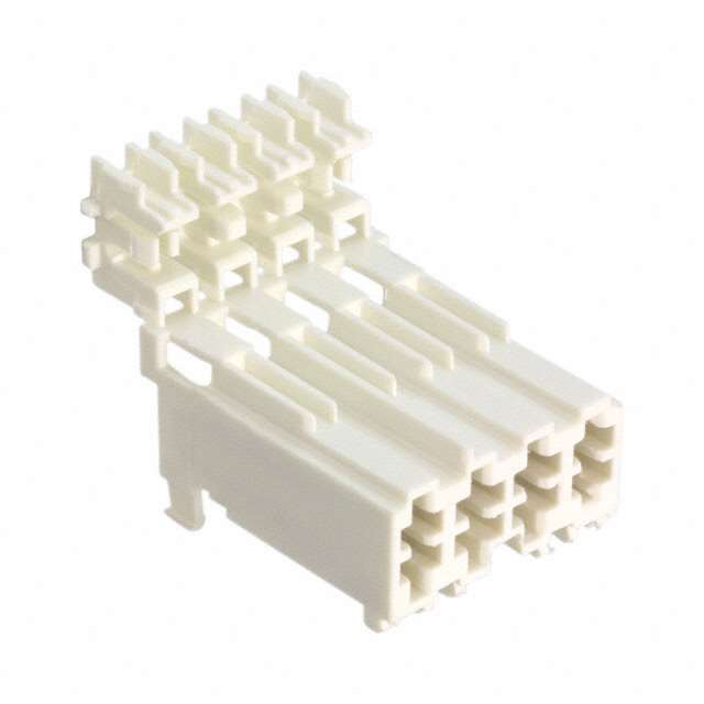 1-282004-2 TE Connectivity AMP Connectors  Free Hanging Panel Mount