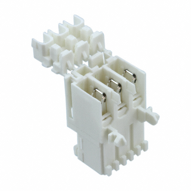 1534073-3 TE Connectivity AMP Connectors  Support de panneau suspendu gratuit