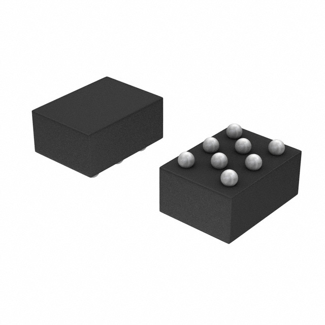 M24C64-DFCT6TP/K STMicroelectronics  Memoria