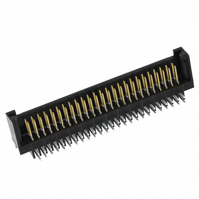 5-102802-4 TE Connectivity AMP Connectors  Headers Male Pins