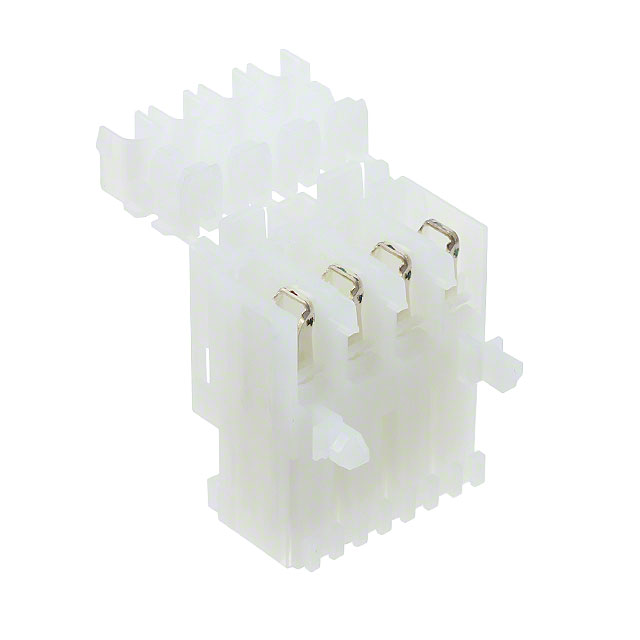 1241171-4 TE Connectivity AMP Connectors  Support de panneau suspendu gratuit