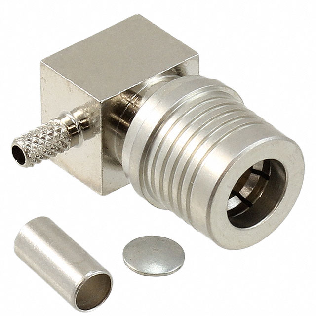 1408336-1 TE Connectivity AMP Connectors  Gruppi di connettori coassiali (RF)