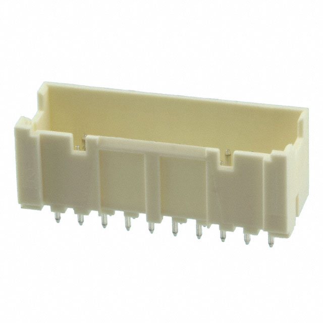 2-1969584-0 TE Connectivity AMP Connectors  Embases à broches mâles