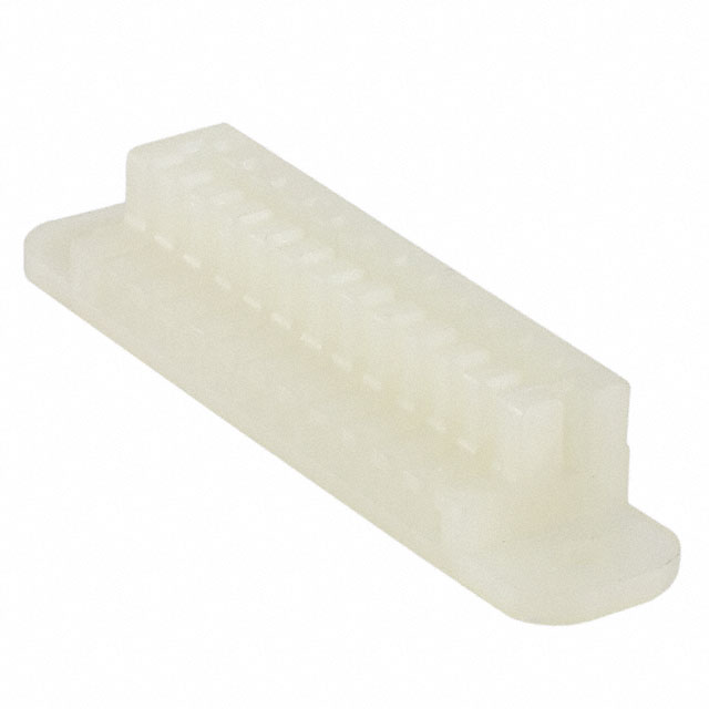 582384-9 TE Connectivity AMP Connectors  Card Edge Connector Housings