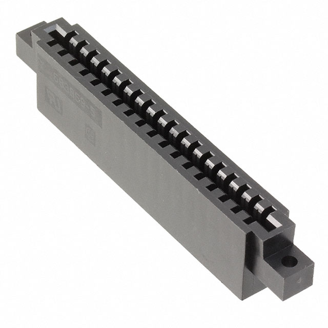 583859-5 TE Connectivity AMP Connectors  Card Edge Connector Housings