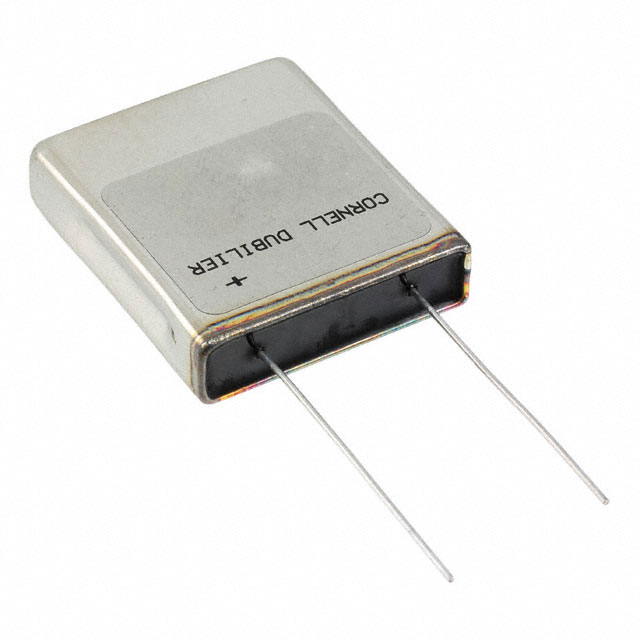 MLP771M150EA0C Cornell Dubilier Electronics (CDE)  Aluminium-Elektrolytkondensatoren