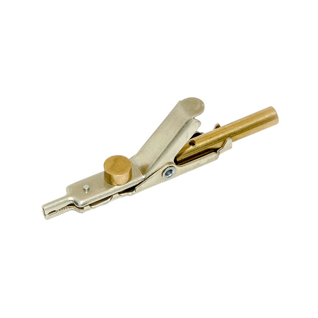 JP-33674-J Mueller Electric Co  Alligator, Crocodile, Heavy Duty Clips