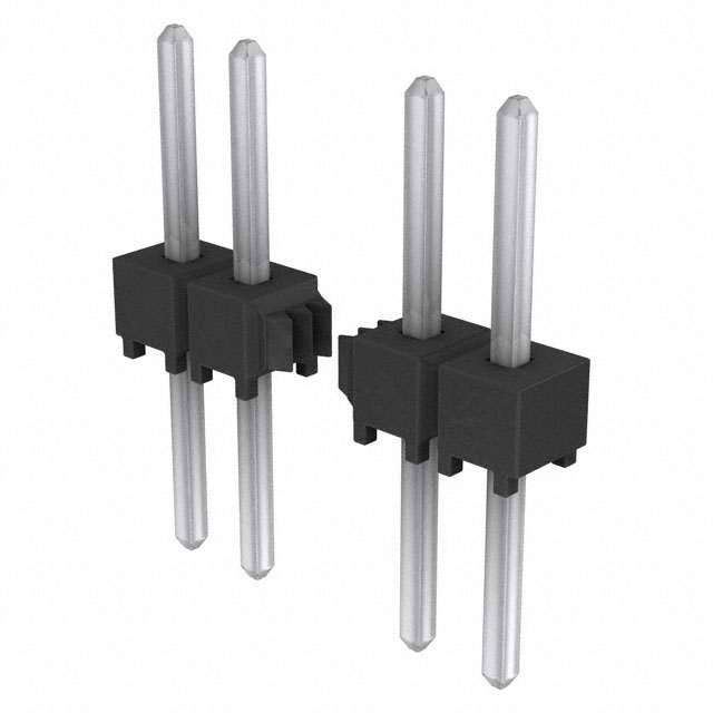 TSW-108-25-T-S Samtec Inc.  Embases à broches mâles