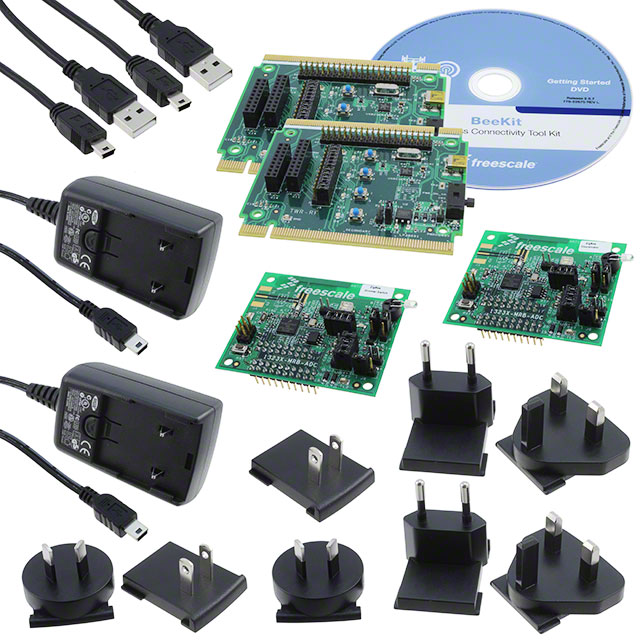 TWR-13237-KIT NXP USA Inc.  Cartes de kits d'évaluation et de développement RF