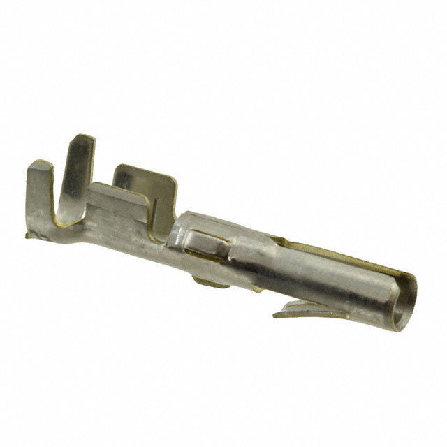 170121-1 TE Connectivity AMP Connectors  Contacts de connecteur rectangulaires