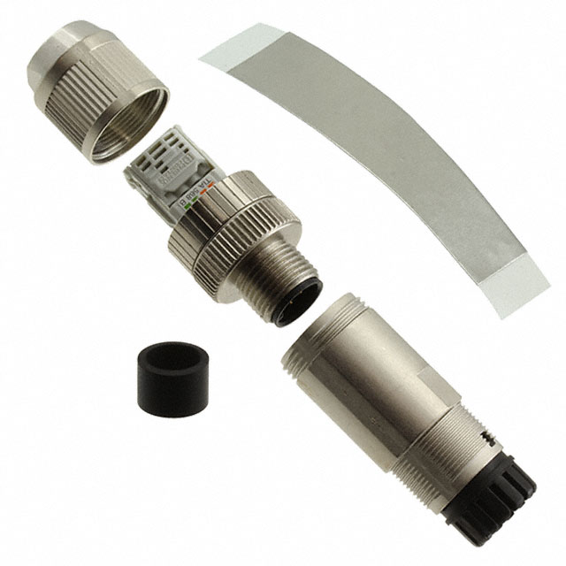 21031211801 HARTING  Rundsteckverbinderbaugruppen