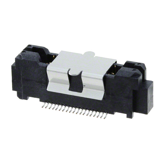 5767190-1 TE Connectivity AMP Connectors  Arrays Edge Type Mezzanine (Board to Board)