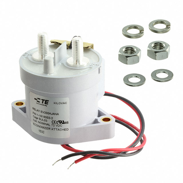 EV200AJANA TE Connectivity Aerospace, Defense and Marine  Schütze (elektromechanische)