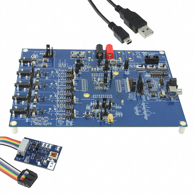EVAL-ADAU1979Z Analog Devices Inc.  Cartes et kits d'évaluation et de démonstration