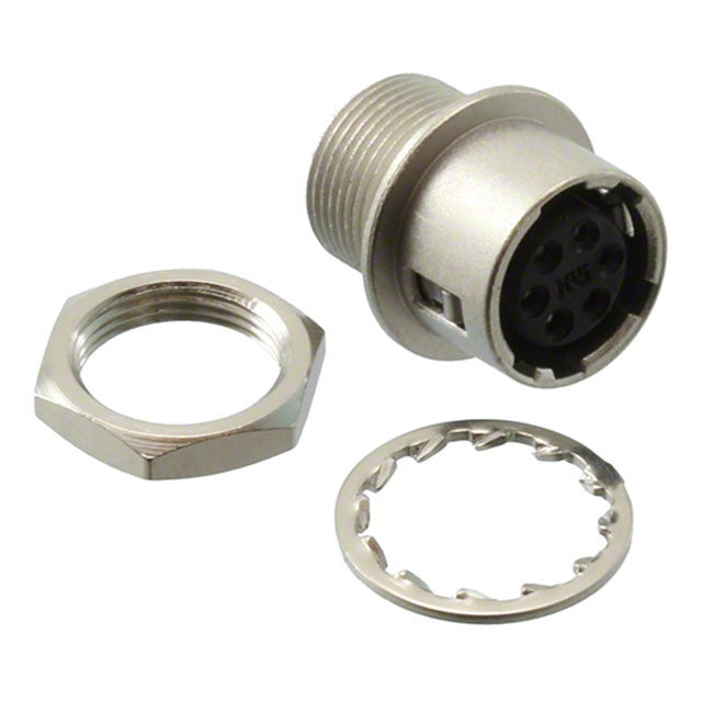 HR10G-7R-6S(73) Hirose Electric Co Ltd  Circular Connector Assemblies