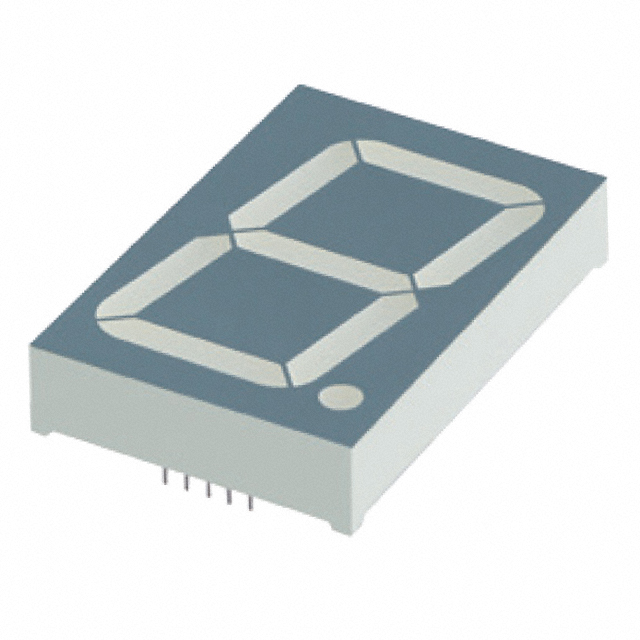 XDMDK46A SunLED  LED Caractère et numérique
