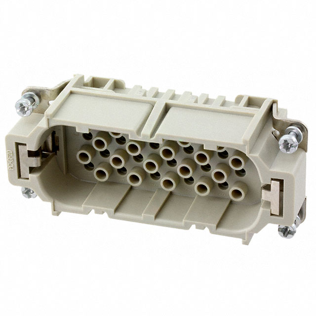 9212403001 HARTING  Heavy Duty Connector Inserts Modules