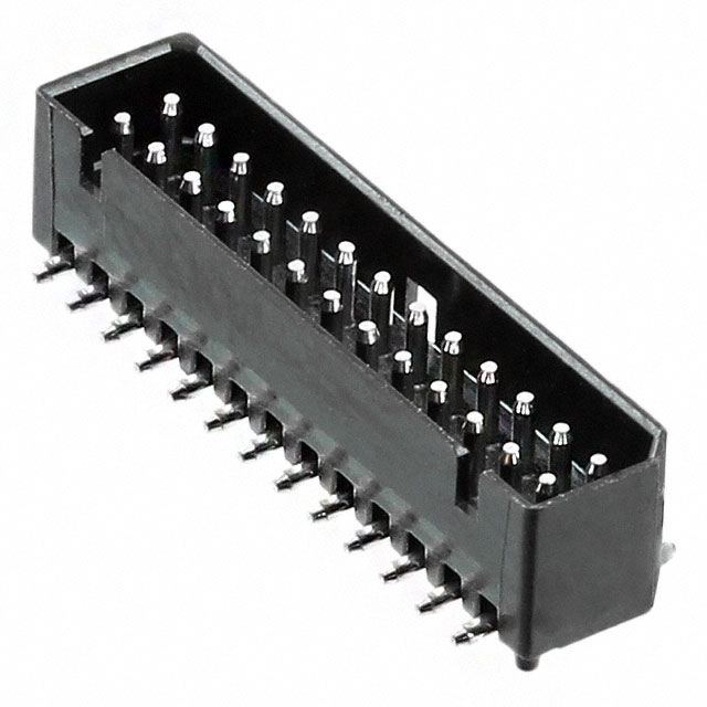 8-176314-6 TE Connectivity AMP Connectors  Embases à broches mâles
