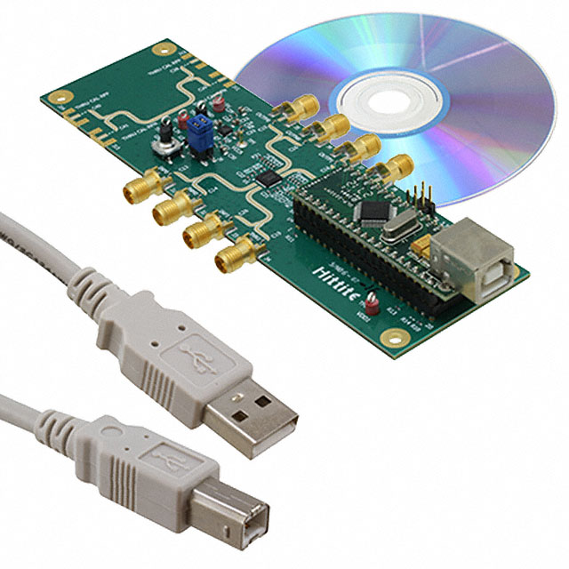 EKIT01-HMC6545LP5 Analog Devices Inc.  Cartes et kits d'évaluation et de démonstration