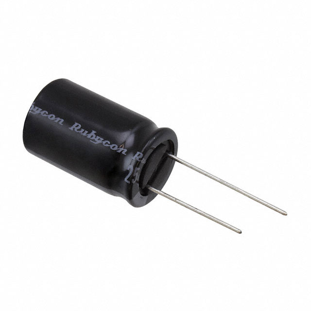50YXF1000MEFC16X25 Rubycon  Condensadores electrolíticos de aluminio