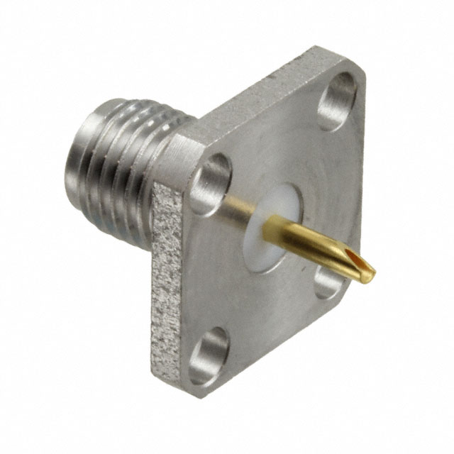 1052422-1 TE Connectivity AMP Connectors  Gruppi di connettori coassiali (RF)