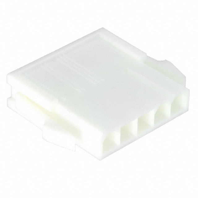 1586023-5 TE Connectivity AMP Connectors  Rectangular Connector Housings