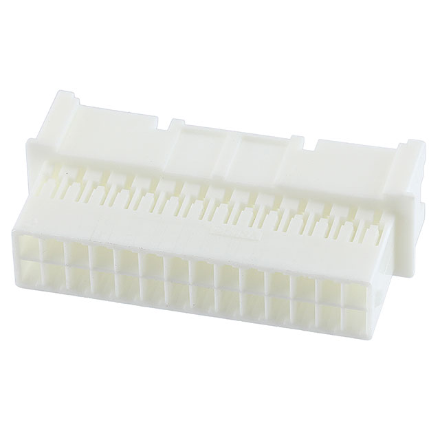 2-1969592-8 TE Connectivity AMP Connectors  Boîtiers de connecteurs rectangulaires