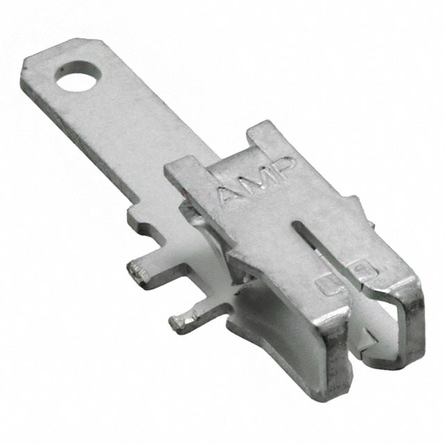 63063-2 TE Connectivity AMP Connectors  Magnetic Wire Connectors