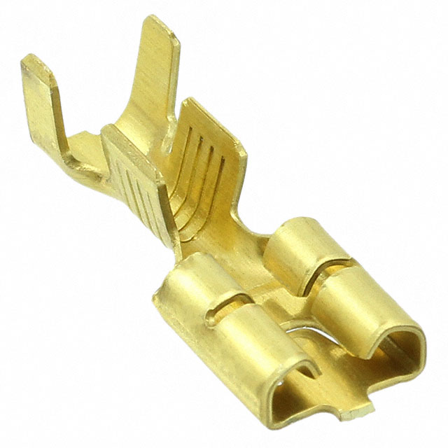 63365-1 TE Connectivity AMP Connectors  Connettori a sgancio rapido Connettori a sgancio rapido