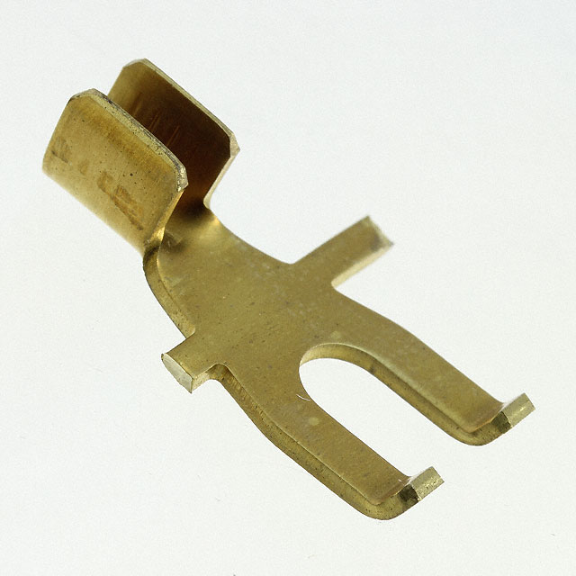 63526-1 TE Connectivity AMP Connectors  Spade Connectors