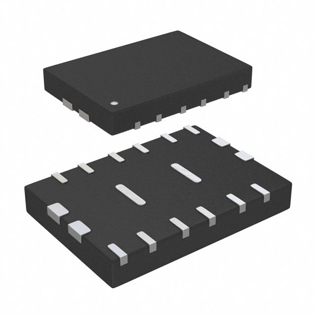 AOZ8312DI Alpha & Omega Semiconductor Inc. Diodos TVS