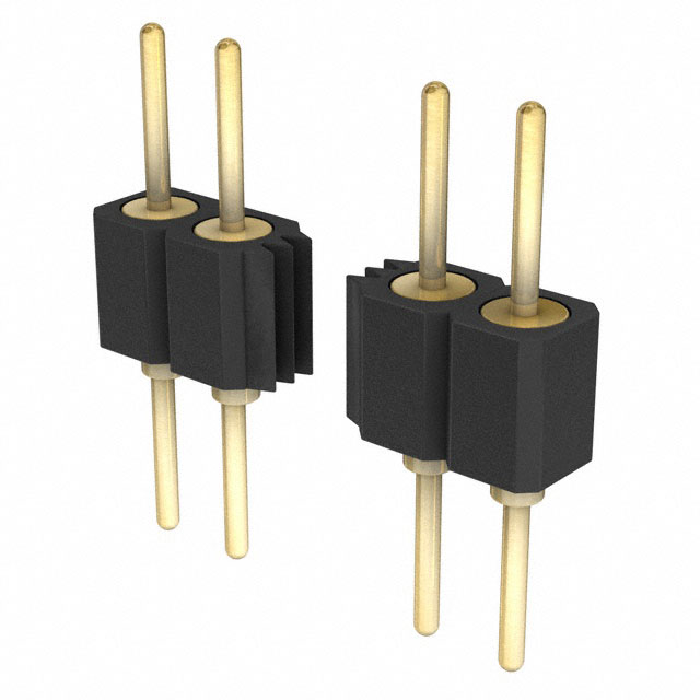 830-10-043-10-001101 Preci-Dip  Headers Male Pins