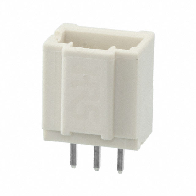 DF1EC-3P-2.5DSA(35) Hirose Electric Co Ltd  Embases à broches mâles