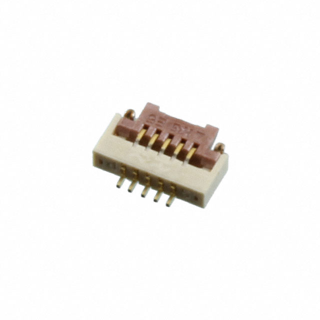 FH19C-5S-0.5SH(99) Hirose Electric Co Ltd  Conjuntos de conectores FFC FPC (planos y flexibles)