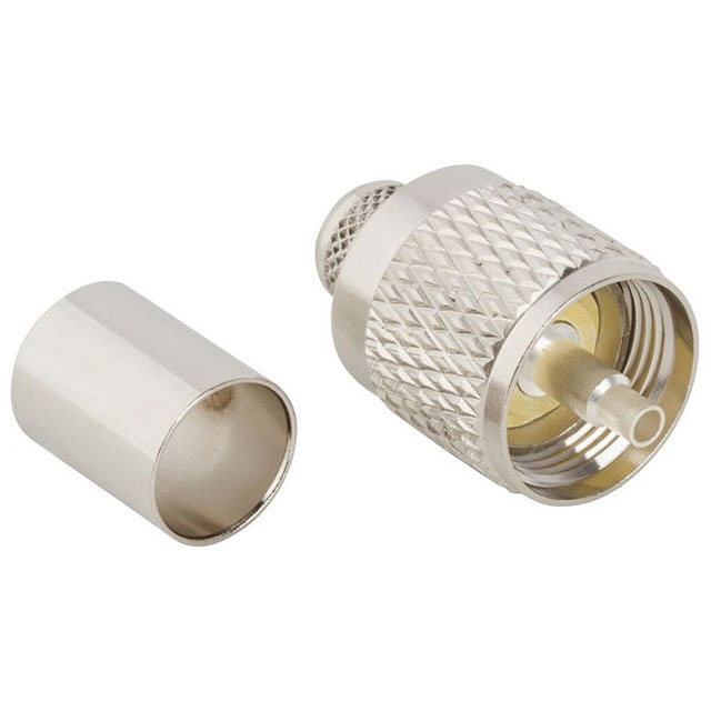 182311 Amphenol RF  Assemblages de connecteurs coaxiaux (RF)