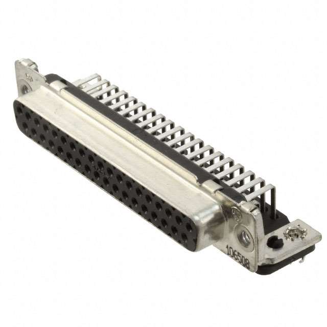 1-106508-2 TE Connectivity AMP Connectors  Conjuntos de conectores D-Sub