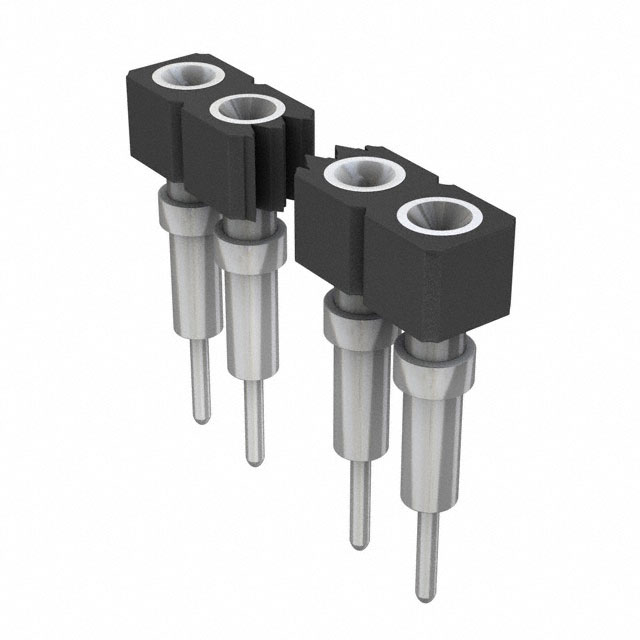 712-93-120-41-001000 Mill-Max Manufacturing Corp.  IC-Sockel