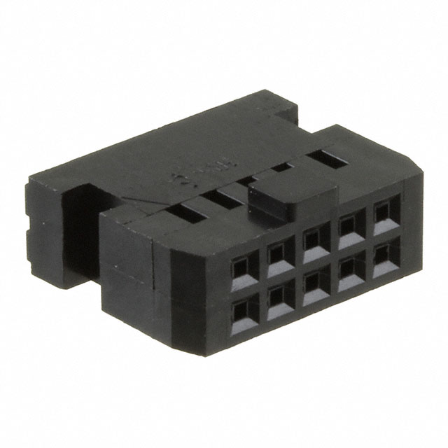 HIF3BA-10D-2.54C Hirose Electric Co Ltd  Rectangular Connector Housings