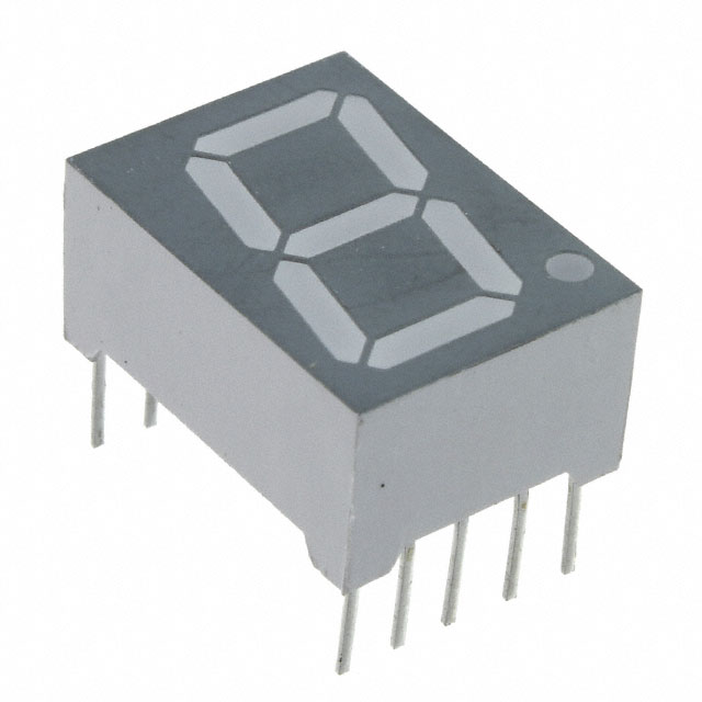 LTS-5003AWC Lite-On Inc.  LED Caractère et numérique