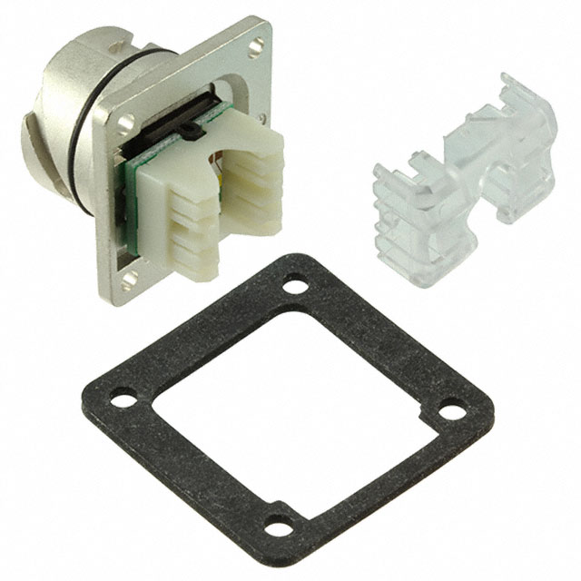 09153000311 HARTING  Modular Connector Jacks